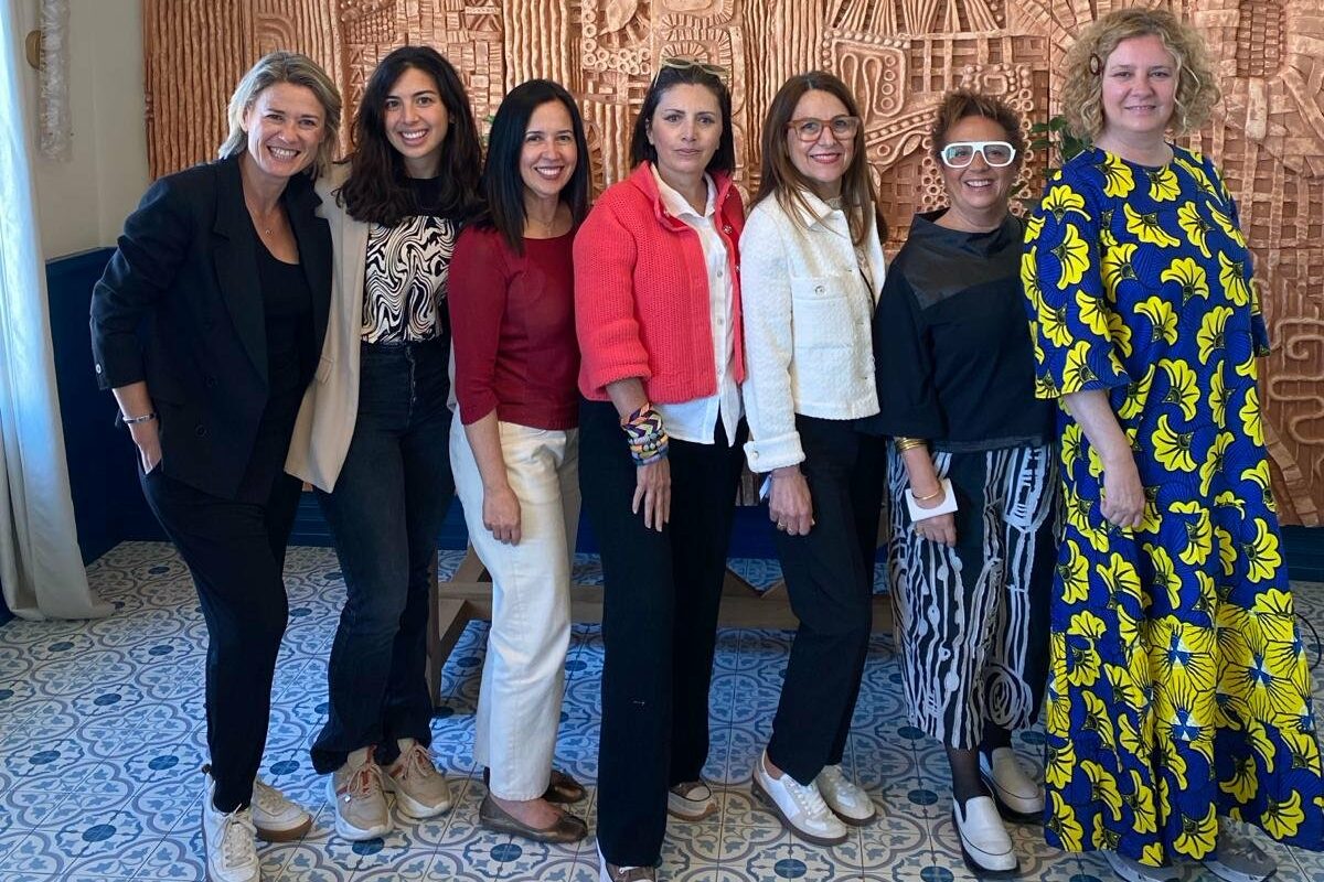 Leticia Valera formó parte del jurado de los premios DONAiDONA 2024 de la Asociación de Empresarias y Profesionales de Valencia (EVAP).