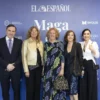Leticia Valera presente en la segunda edición de los Premios Maga de Magas celebrada en el Auditorio Abante de Madrid el pasado 11 de junio.