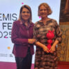 Leticia Valera, galardonada por la Generalitat Valenciana con el Premio Isabel Ferrer 2025 por su papel y solidaridad durante la DANA.