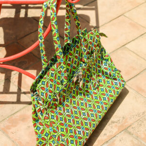 Bolso estampado Rosalie Mosaico
