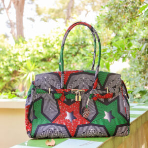 Bolso estampado Rosalie estrellas