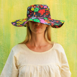 Pamela estampado africano Isla Gorée